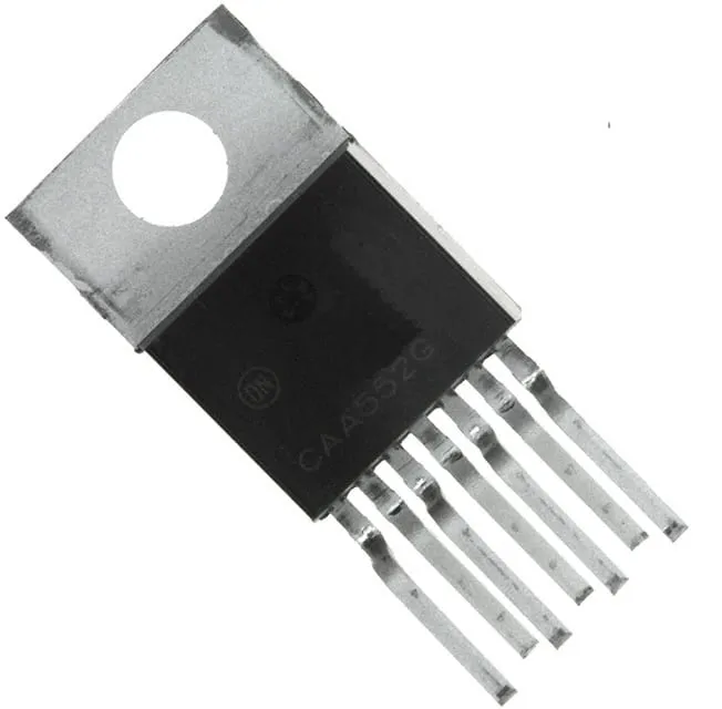 CS8151YTVA7 (IC REG LINEAR 5V 100MA TO220-7)