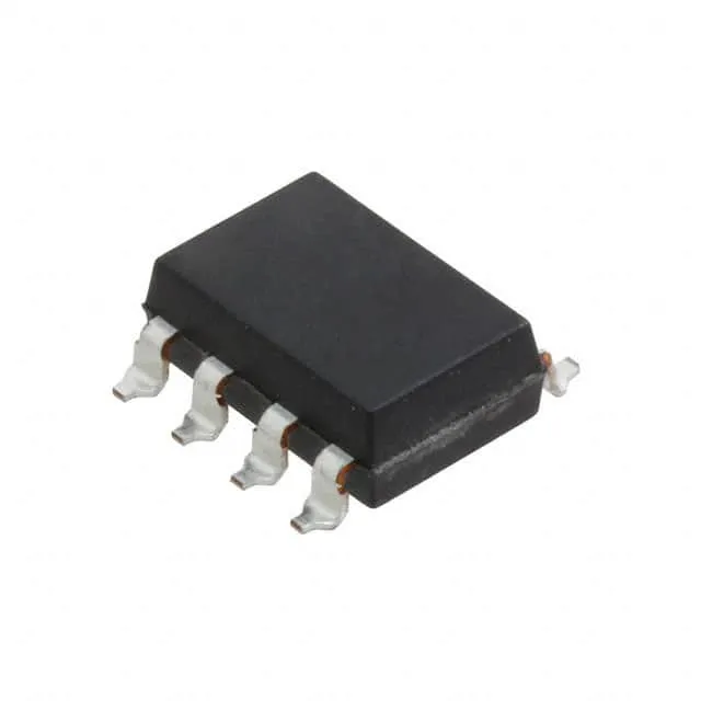 CS334 (RELAY SSR DPST 200V 180MA 8SMT)