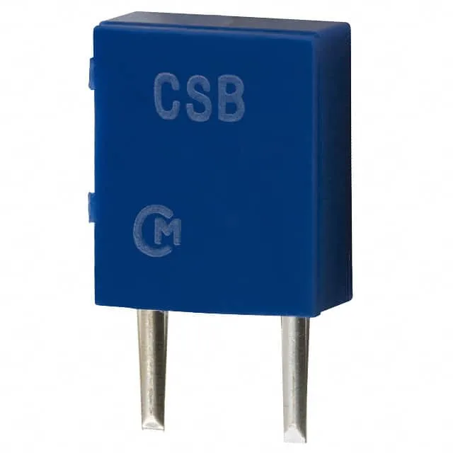CSBLA400KECE-B0 (CER RES 400.0000KHZ T/H)