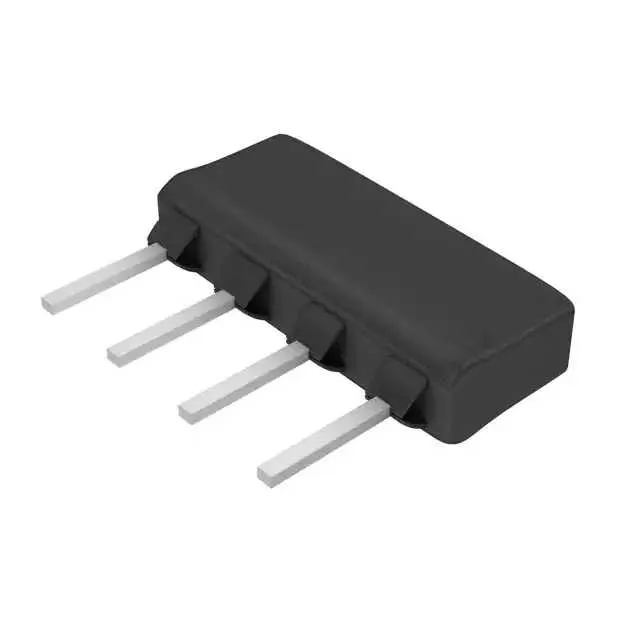 CSC04A03220KGPA (RES ARRAY 2 RES 220K OHM 4SIP)