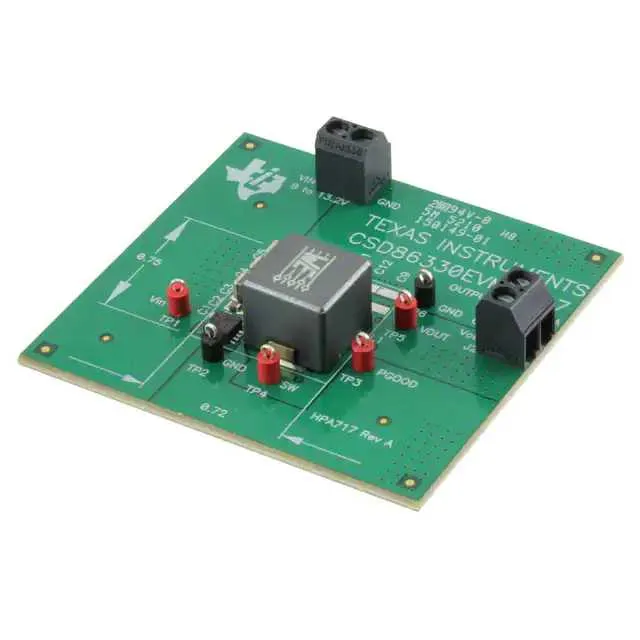 CSD86330EVM-717 (EVAL MODULE FOR CSD86330Q3D)