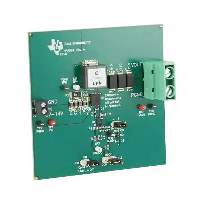 CSD86350Q5DEVM-604 (EVAL MODULE FOR CSD86350Q5D)