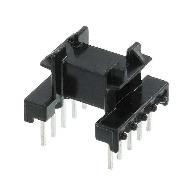 CSH-E13/7/4-1S-10P-C (COIL FORMER HORIZONTAL)