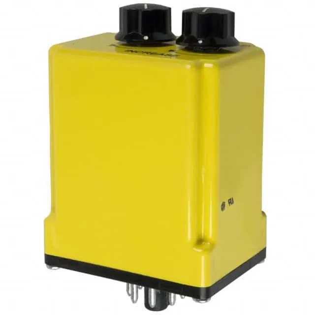 CSL-38-60010 (RELAY GEN PURPOSE DPDT 10A 110V)