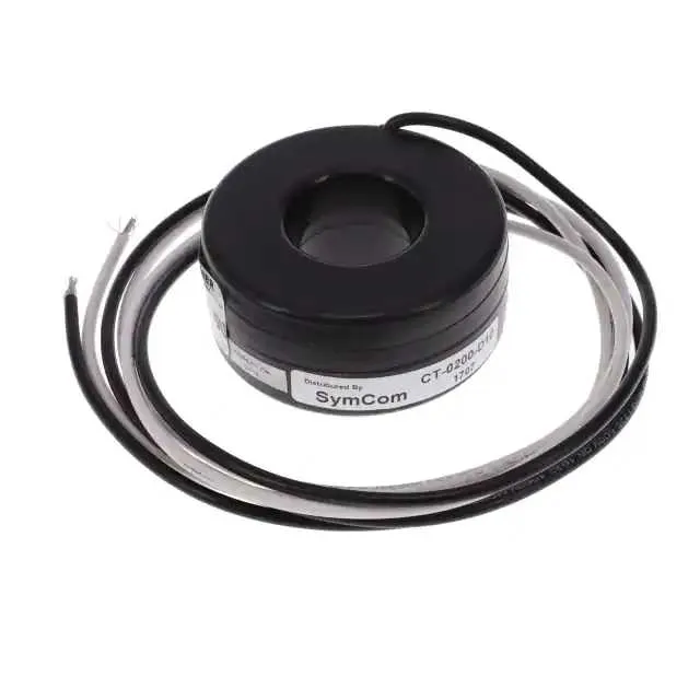 CT-0200-D10 (CURR SENSE XFMR 200:5 DONUT)