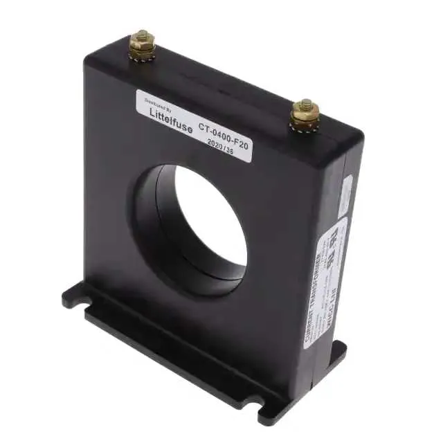 CT-0400-F20 (CURR SENSE XFMR 400:5 FOOTED)