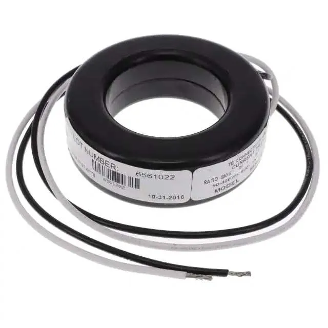 CT-0500-D20 (CURR SENSE XFMR 500:5 DONUT)