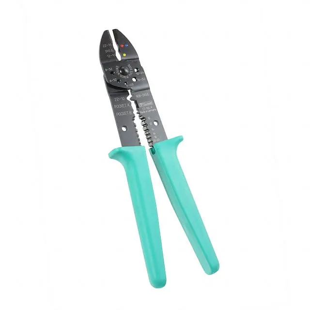 CT-100A (TOOL HAND CRIMPER 10-22AWG SIDE)