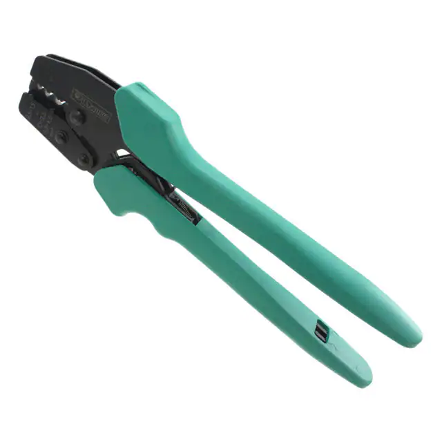 CT-1570 (TOOL HAND CRIMPER 10-22AWG SIDE)