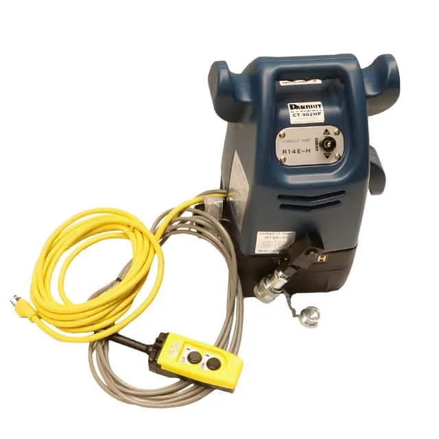 CT-902HP (TOOL HYDRAULIC PUMP)