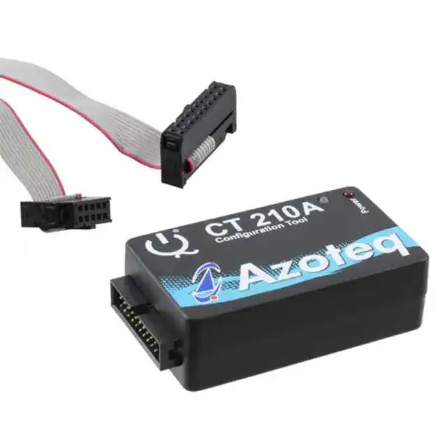 CT210A-S (USB DATA STREAMING AND PROGRAMMI)