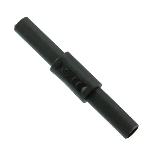 CT2248-0 (INSULATED SPLICE, 4MM J - BLACK)