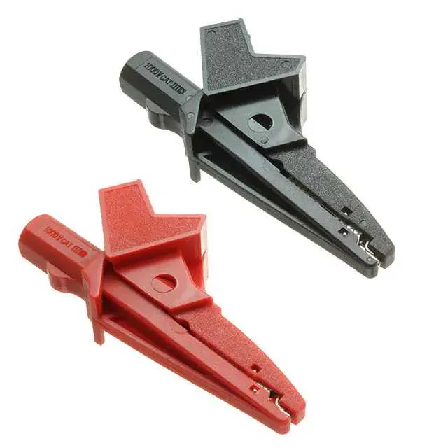 CT2490A (INSULATOR ALLIGATOR CLIP SET - B)