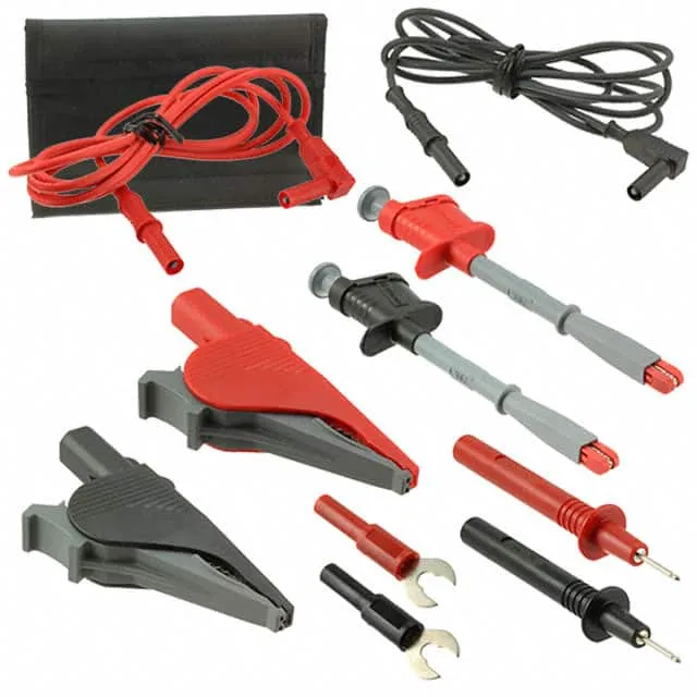 CT2621A (ELECTRICAL TEST KIT - W/PVC POUC)