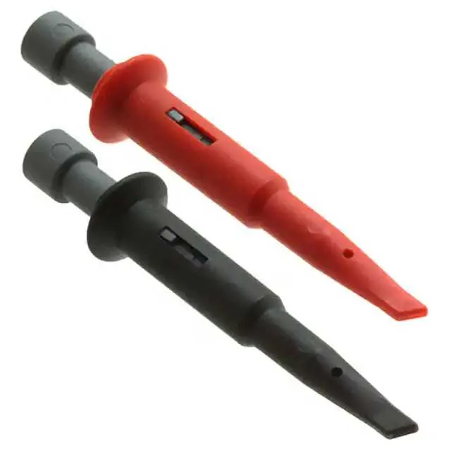CT2664 (PROBE SPRUNG HOOK PAIR - B/R)