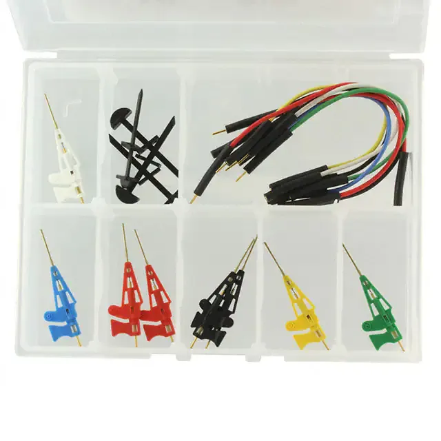 CT2848-8 (MICROCLIP KIT - 8 PIECES)