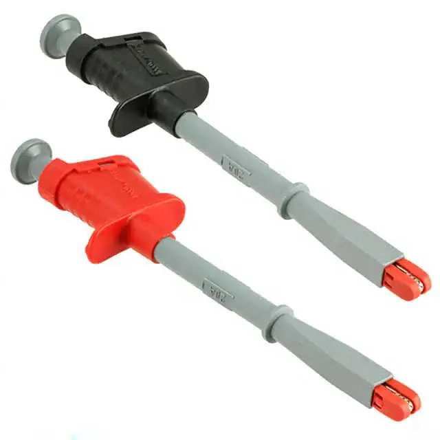 CT2966 (RIGID ALLIGATOR CLIP SET - PAIR)