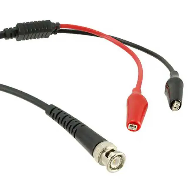 CT3158-100 (CABLE, BNC - ALLG CLIPS - 50OHM,)