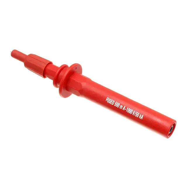 CT3211-2 (FUSED MODULAR PROBE 0.5A/1000V R)