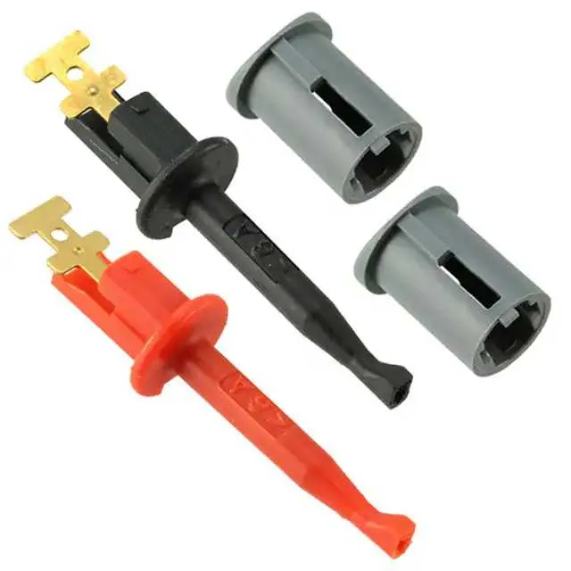 CT3217 (MINIPRO TEST CLIP PAIR - B/R)