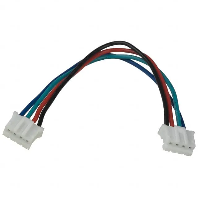 CT4100 (LINKING CABLE 4WAY PLUG 100MM)