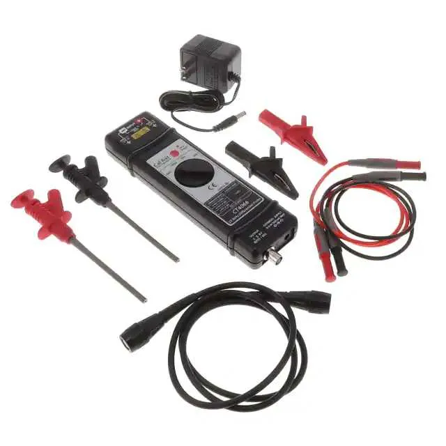 CT4066 (25MHZ DIFF PROBE 20X/50X/200X)