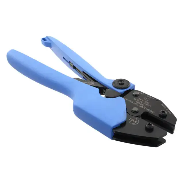 CT5 (TOOL HAND CRIMPER COAX SIDE)