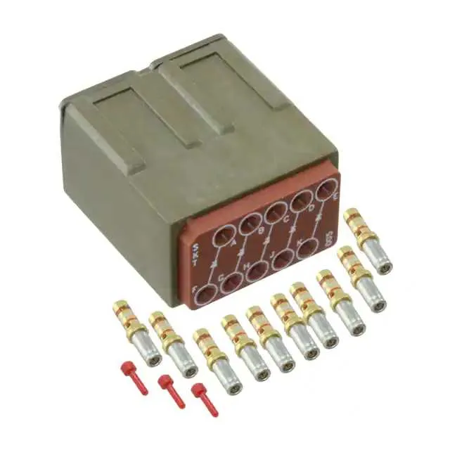 CTJ420E005-513 (CONN MODULE SZ20 5POS)