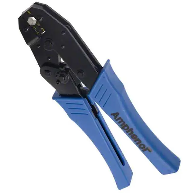 CTL-4 (TOOL HAND CRIMPER COAX SIDE)