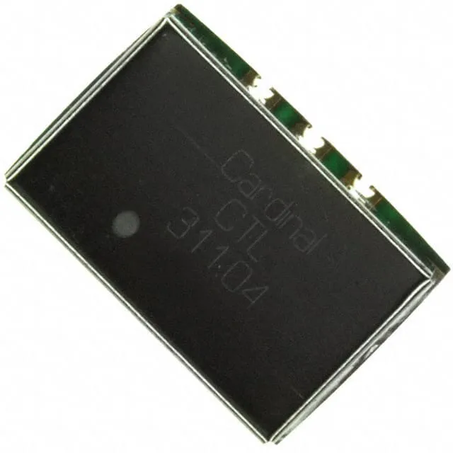 CTL-A5B3-311.04TS (OSC TCXO 311.04MHZ LVDS SMD)