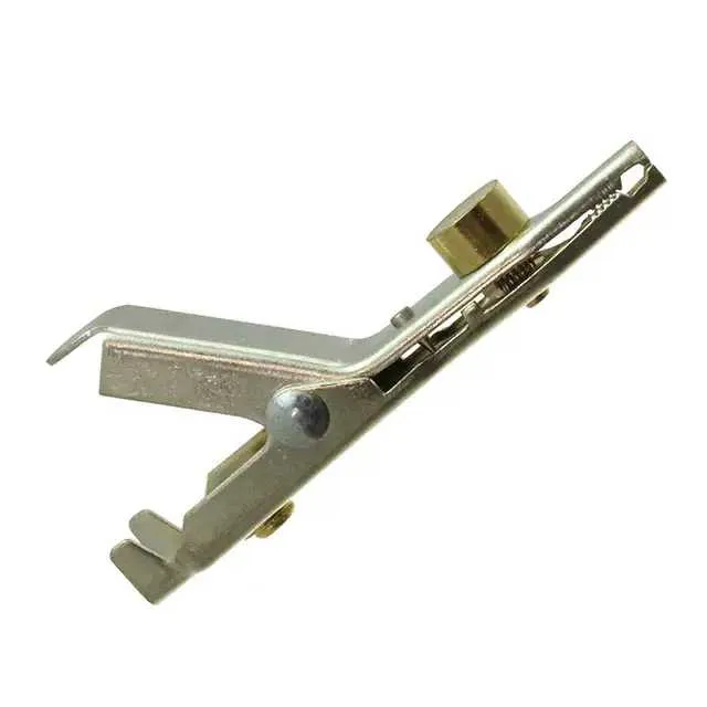 CTM-8783 (LARGE ANGLED NOSE TELCOM CLIP W/)