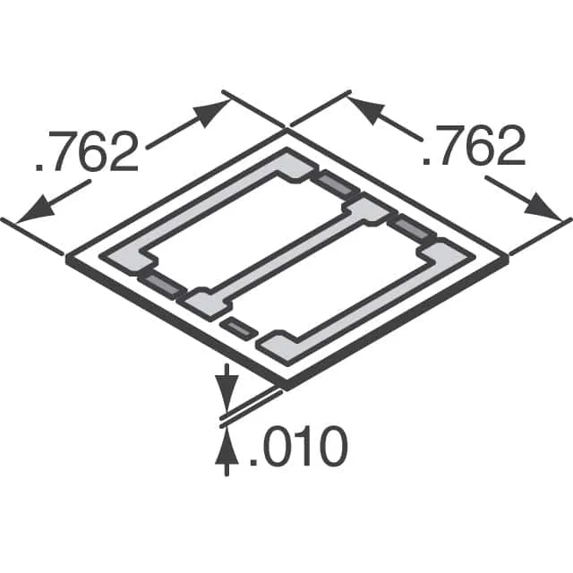 CTR27001FFKGANHWT (RES NETWORK 2 RES 27K OHM 0303)