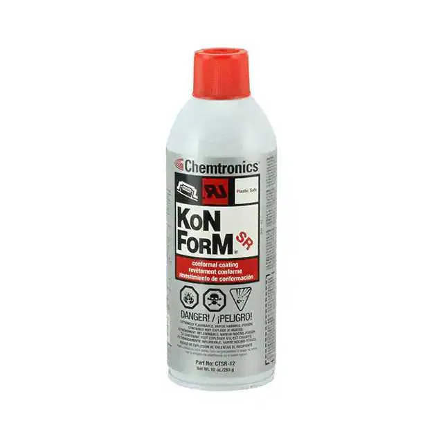 CTSR-12 (CONFORMAL COATING SILICONE 10 OZ)