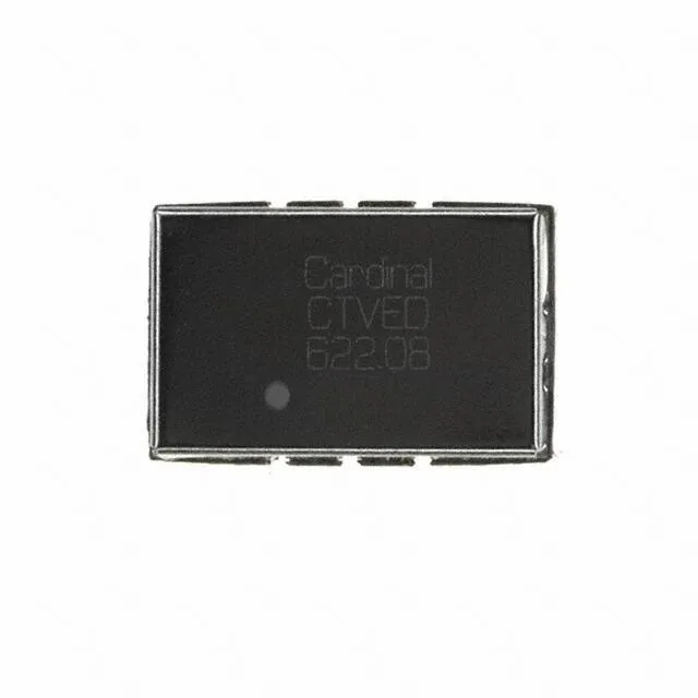 CTVED-A5B3-622.08TS (OSC VCTCXO 622.08MHZ LVPECL SMD)