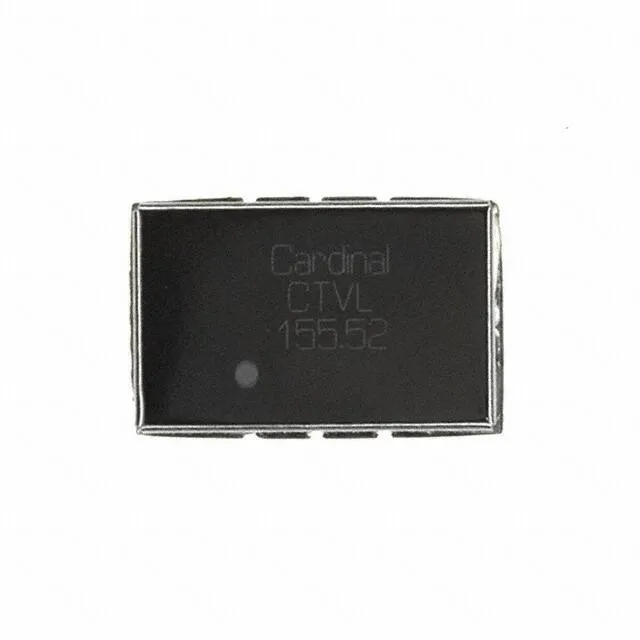 CTVL-A5B3-155.52TS (OSC VCTCXO 155.52MHZ LVDS SMD)