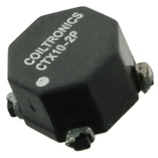 CTX10-2P-R (INDUCT ARRAY 2 COIL 9.83UH SMD)