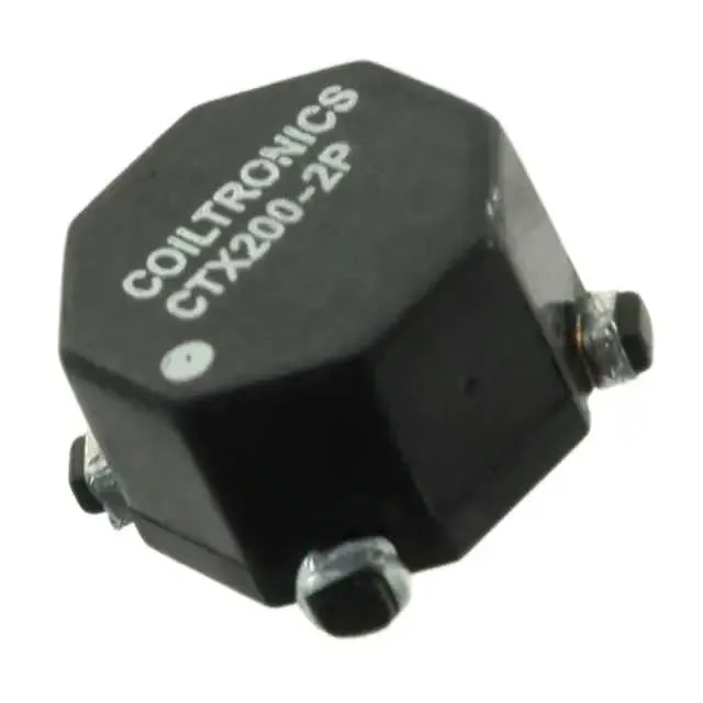CTX200-2P-R (INDUCT ARRAY 2 COIL 201.59UH SMD)