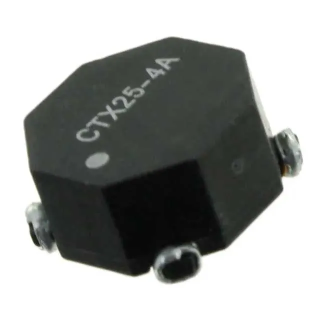 CTX25-4A-R (INDUCT ARRAY 2 COIL 25.14UH SMD)
