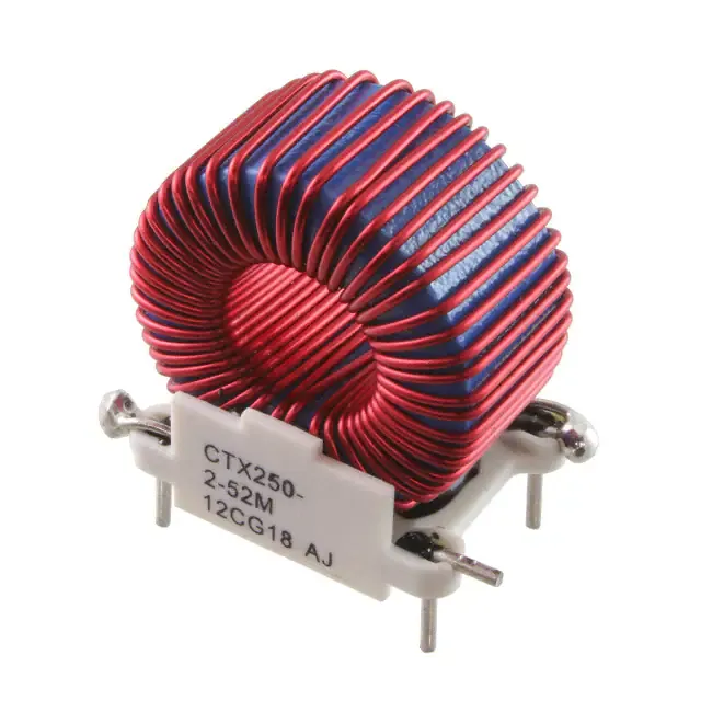 CTX250-2-52M-R (FIXED IND 250UH 4.2A 83.3 MOHM)