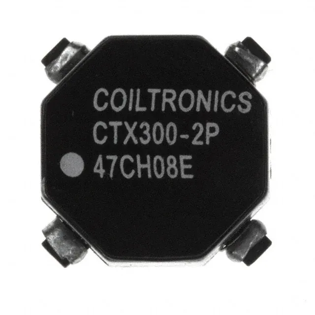 CTX300-2P-R (INDUCT ARRAY 2 COIL 300.42UH SMD)