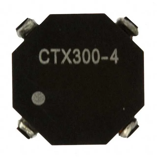 CTX300-4-R (INDUCT ARRAY 2 COIL 298.12UH SMD)