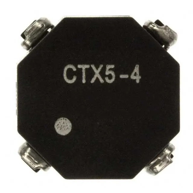CTX5-4-R (INDUCT ARRAY 2 COIL 4.9UH SMD)