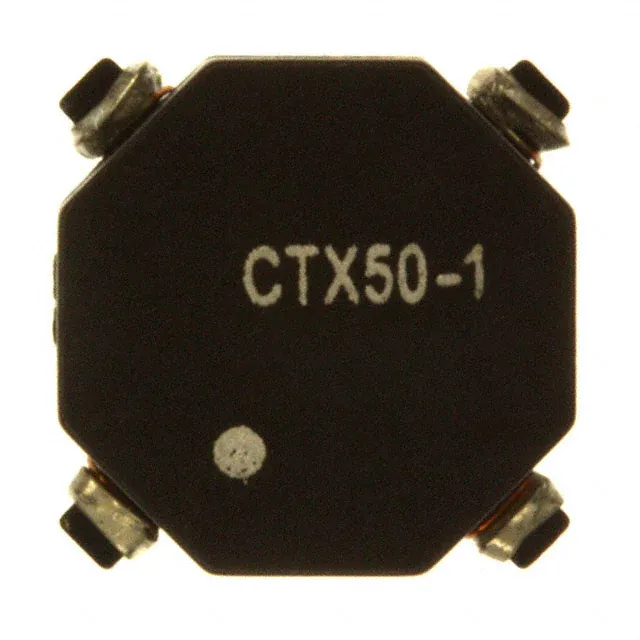 CTX50-1-R (INDUCT ARRAY 2 COIL 50.63UH SMD)