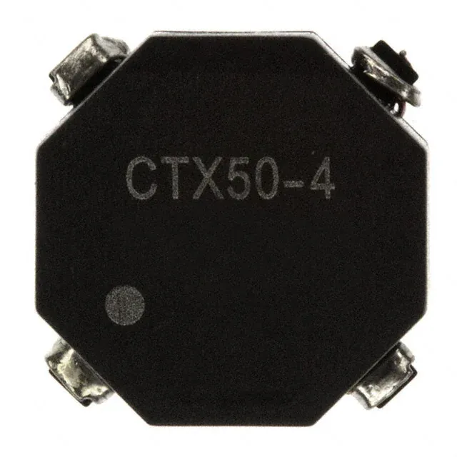 CTX50-4-R (INDUCT ARRAY 2 COIL 50.18UH SMD)