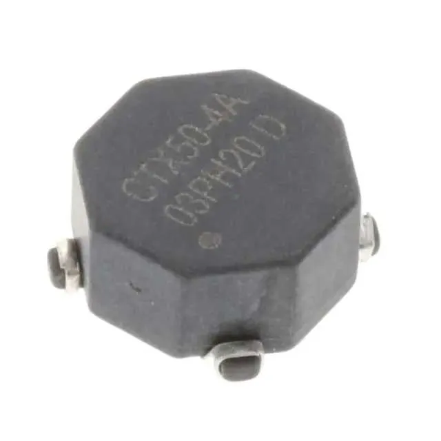 CTX50-4A-R (INDUCT ARRAY 2 COIL 50.11UH SMD)
