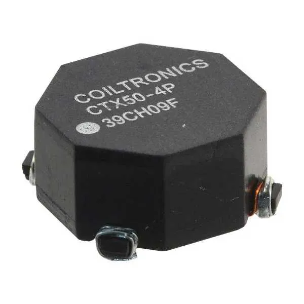 CTX50-4P-R (INDUCT ARRAY 2 COIL 48.8UH SMD)
