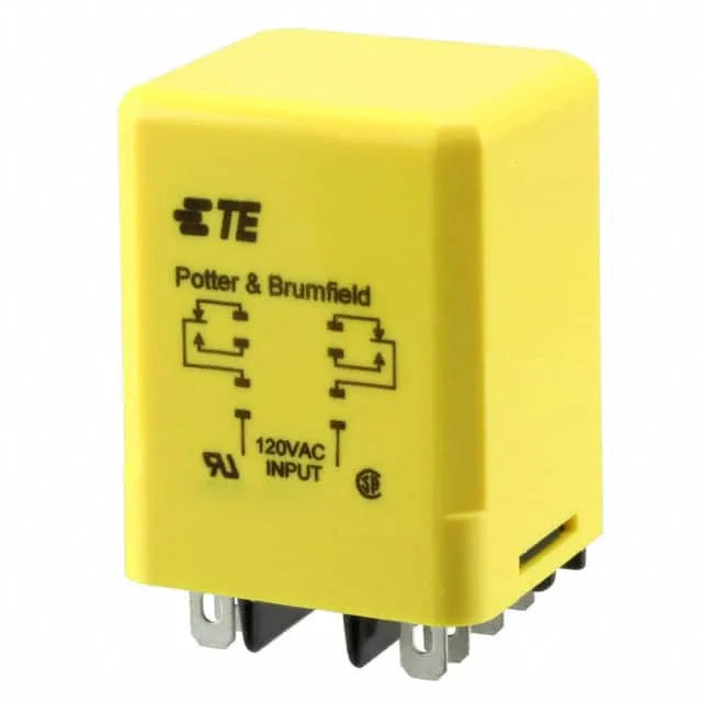 CUA-41-71034 (RELAY TIME DELAY 10A 277V SOCKET)
