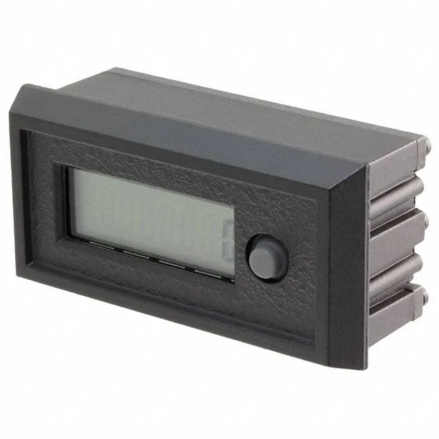 CUB2L800 (COUNTER LCD 8 CHAR 3V PANEL MT)