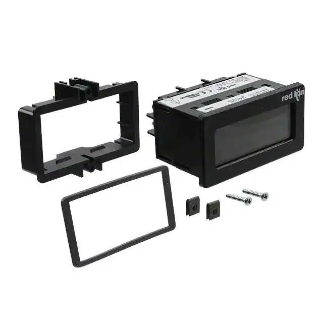 CUB4I020 (AMMETER 199.9MA LCD PANEL MOUNT)
