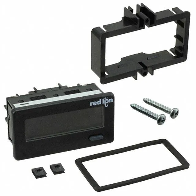 CUB4L8W1 (COUNTER LCD 8 CHAR 3.6V PANEL MT)